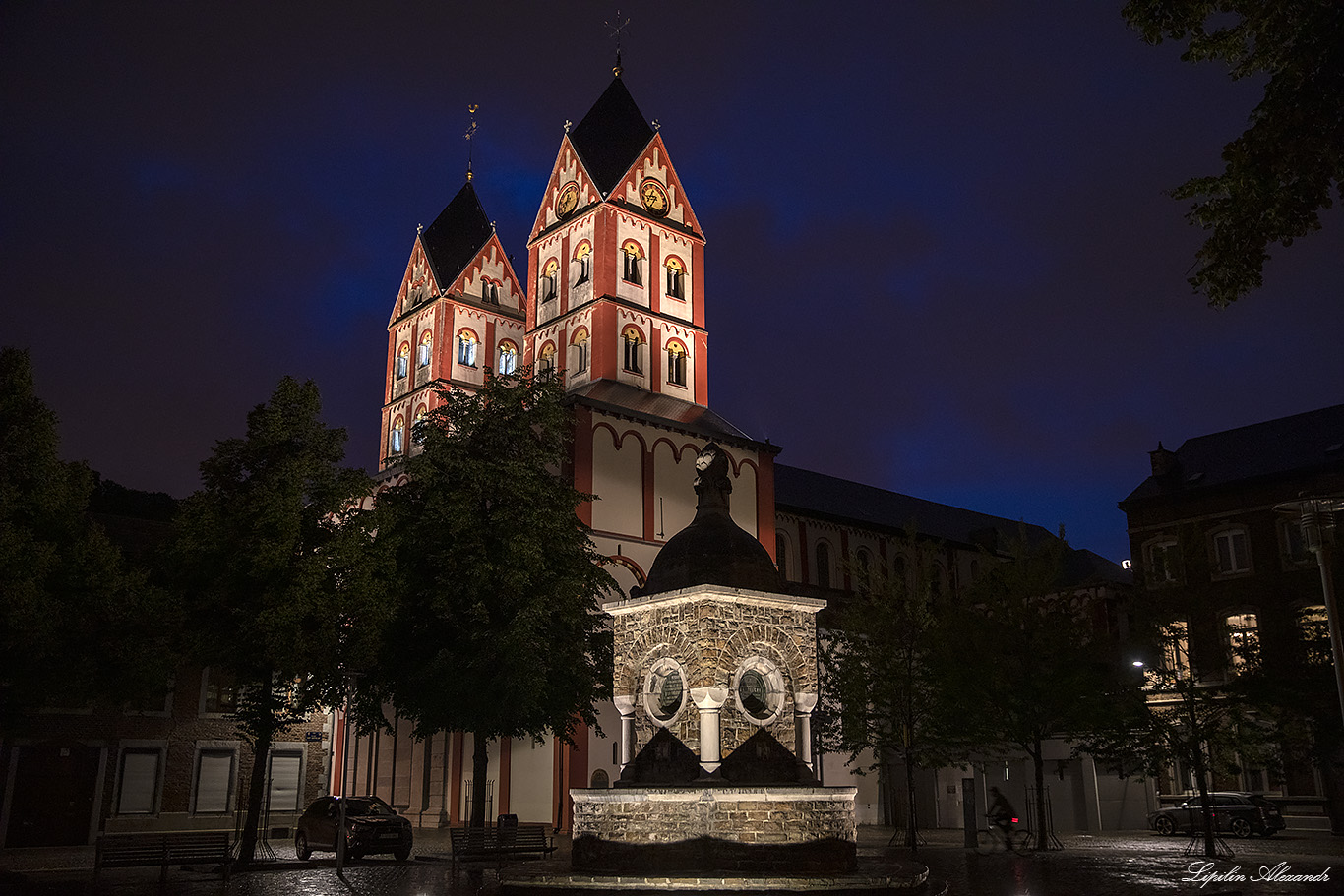 Льеж (Liège) - Бельгия (Belgium)