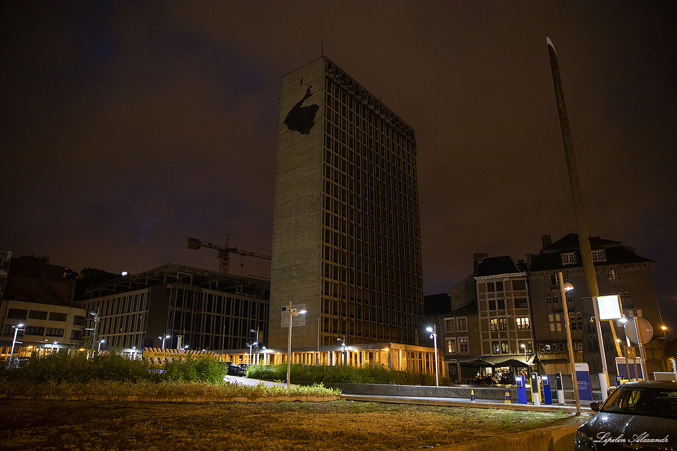 Льеж (Liège) - Бельгия (Belgium)