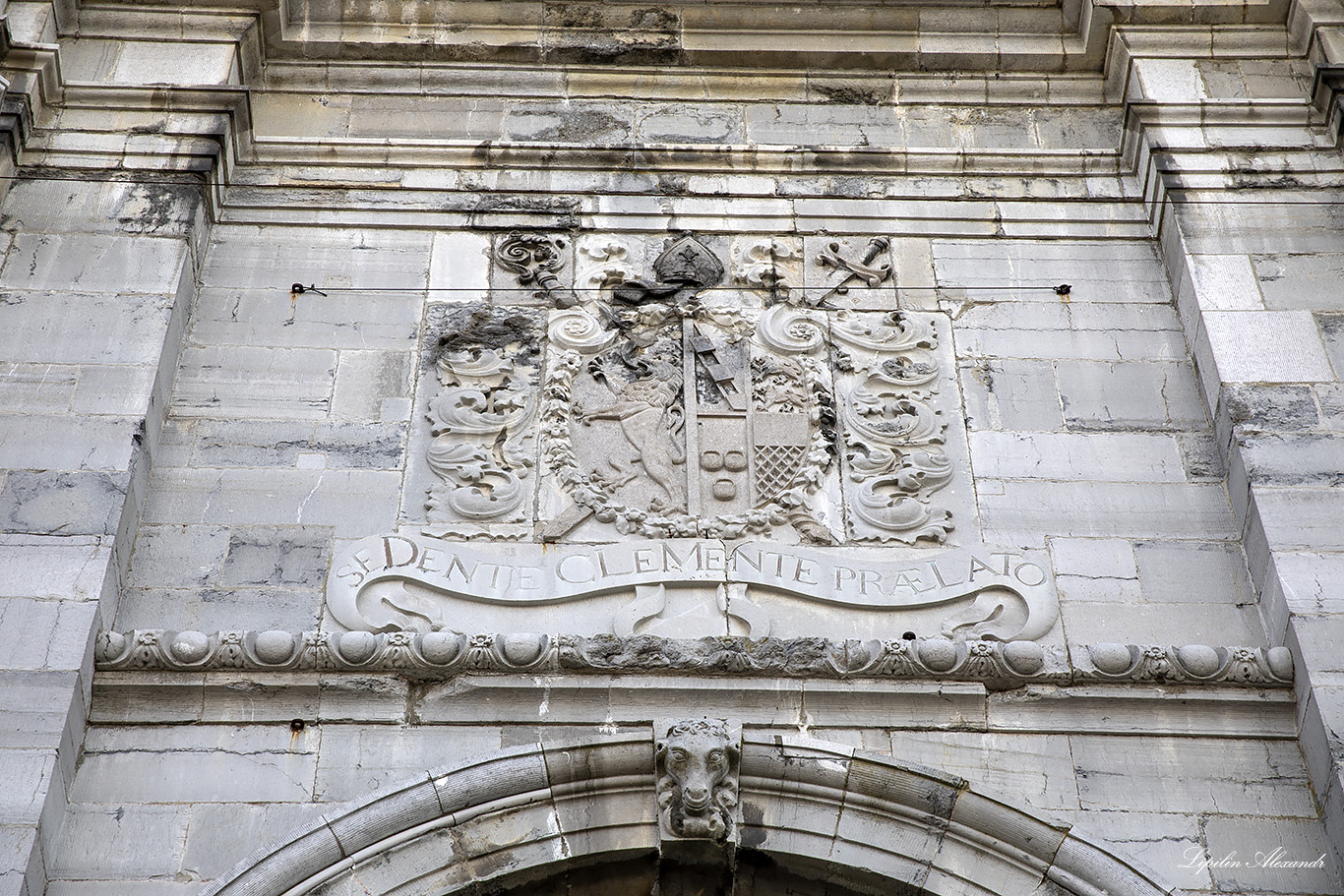 Базилика Святых Петра и Павла (Basilique Saint Hubert)  - Сент-Юбер (Saint-Hubert) - Бельгия (Belgium)