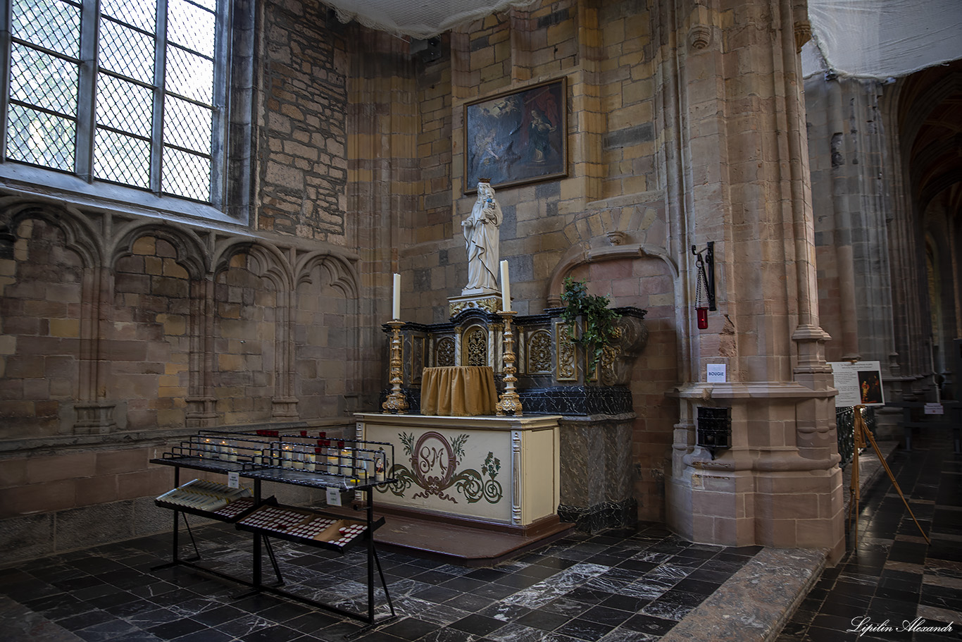 Базилика Святых Петра и Павла (Basilique Saint Hubert)  - Сент-Юбер (Saint-Hubert) - Бельгия (Belgium)