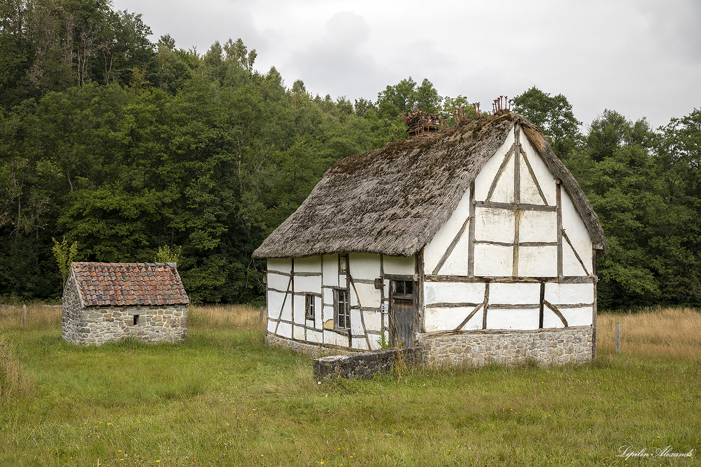 Фурно-Сен-Мишель (Fourneau Saint-Michel) 