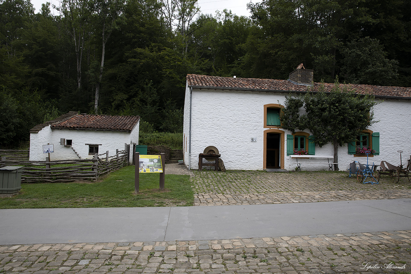 Фурно-Сен-Мишель (Fourneau Saint-Michel) 