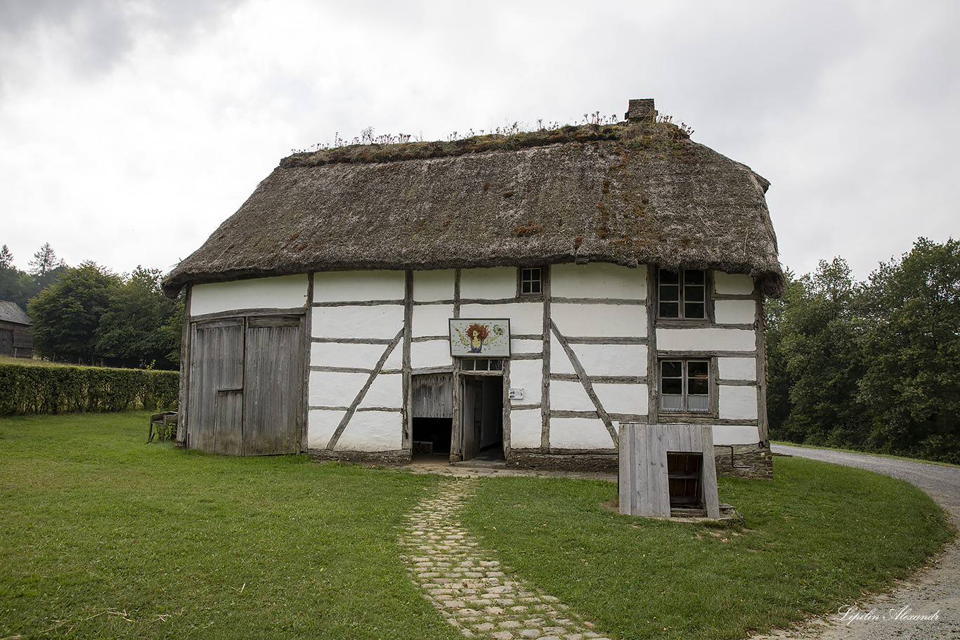 Фурно-Сен-Мишель (Fourneau Saint-Michel) 