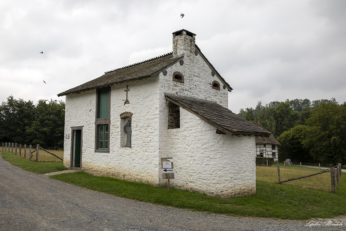 Фурно-Сен-Мишель (Fourneau Saint-Michel) 