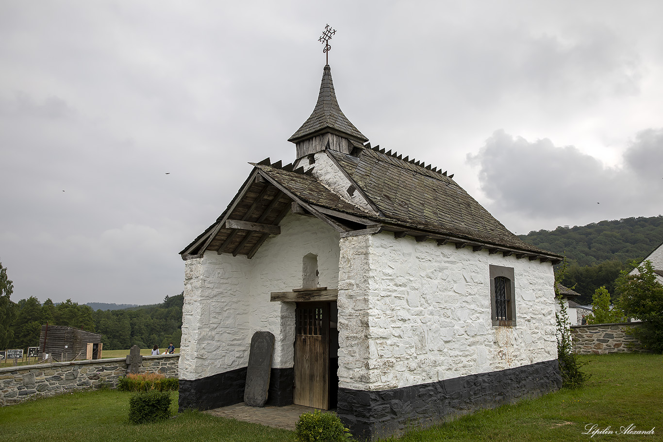 Фурно-Сен-Мишель (Fourneau Saint-Michel) 