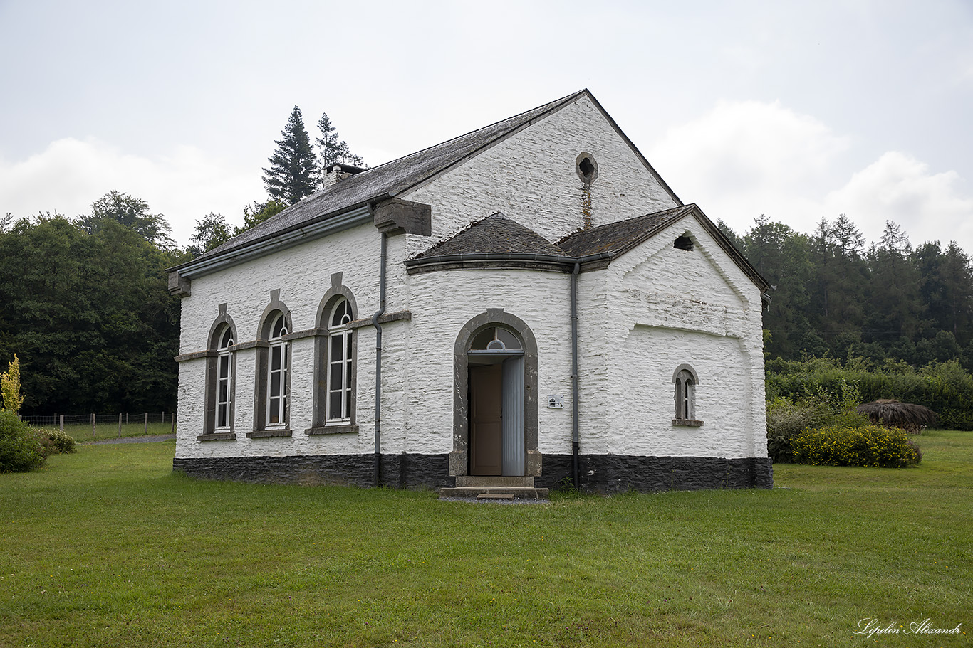 Фурно-Сен-Мишель (Fourneau Saint-Michel) 