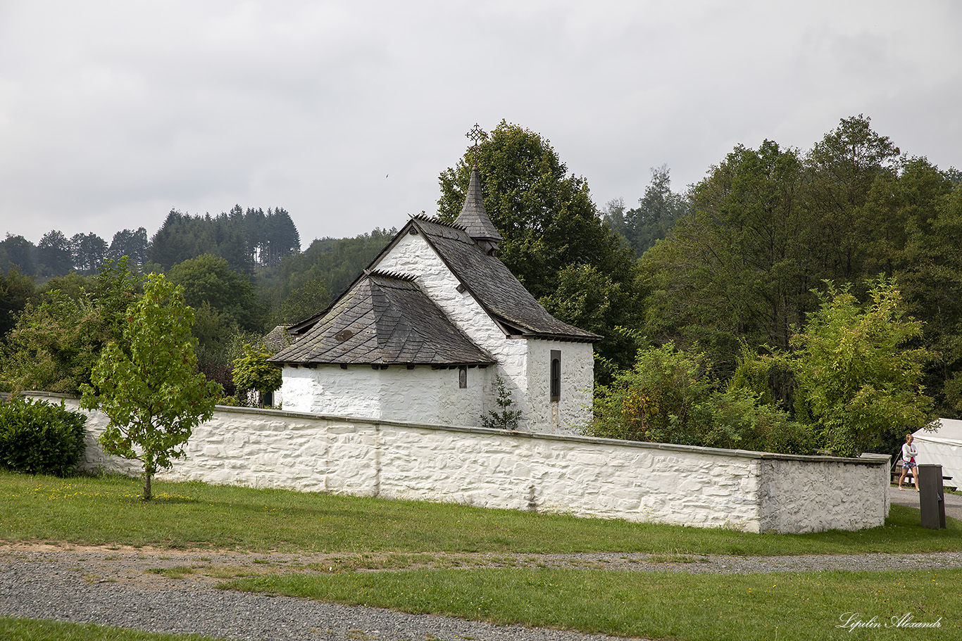 Фурно-Сен-Мишель (Fourneau Saint-Michel) 