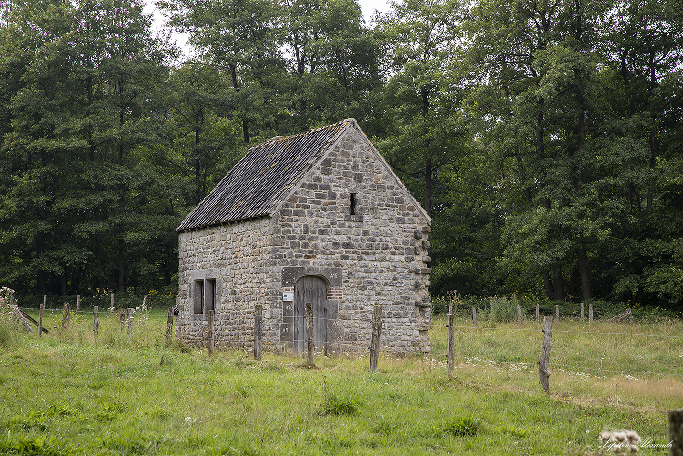 Фурно-Сен-Мишель (Fourneau Saint-Michel) 