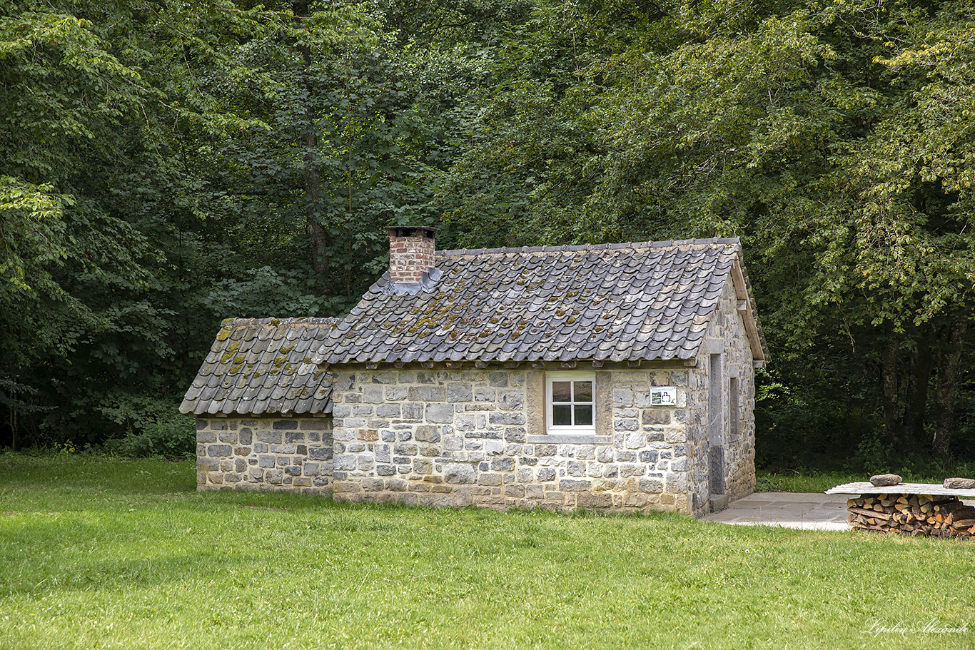 Фурно-Сен-Мишель (Fourneau Saint-Michel) 