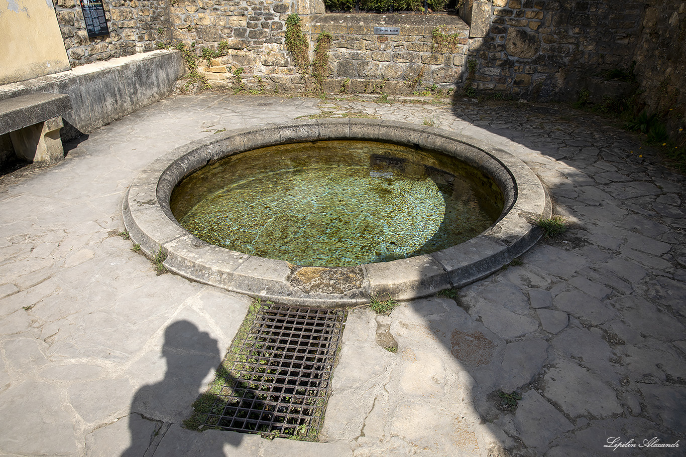 Аббатство Орваль (Abbaye Notre-Dame d’Orval) 