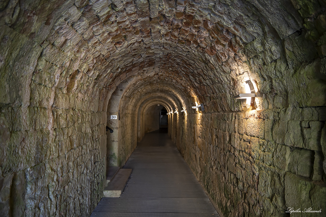 Аббатство Орваль (Abbaye Notre-Dame d’Orval) 