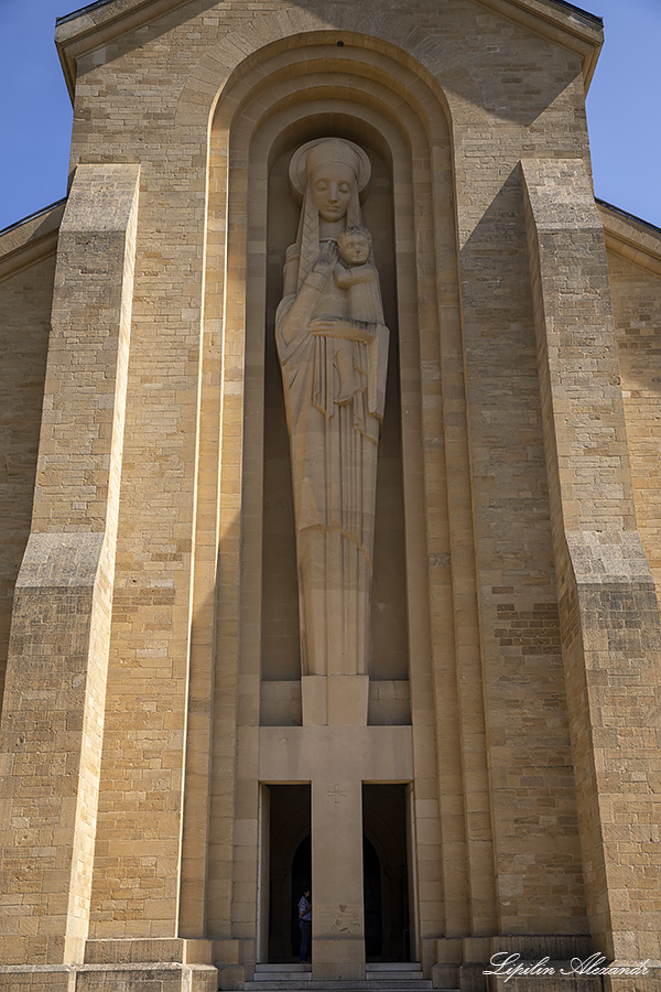 Аббатство Орваль (Abbaye Notre-Dame d’Orval) 