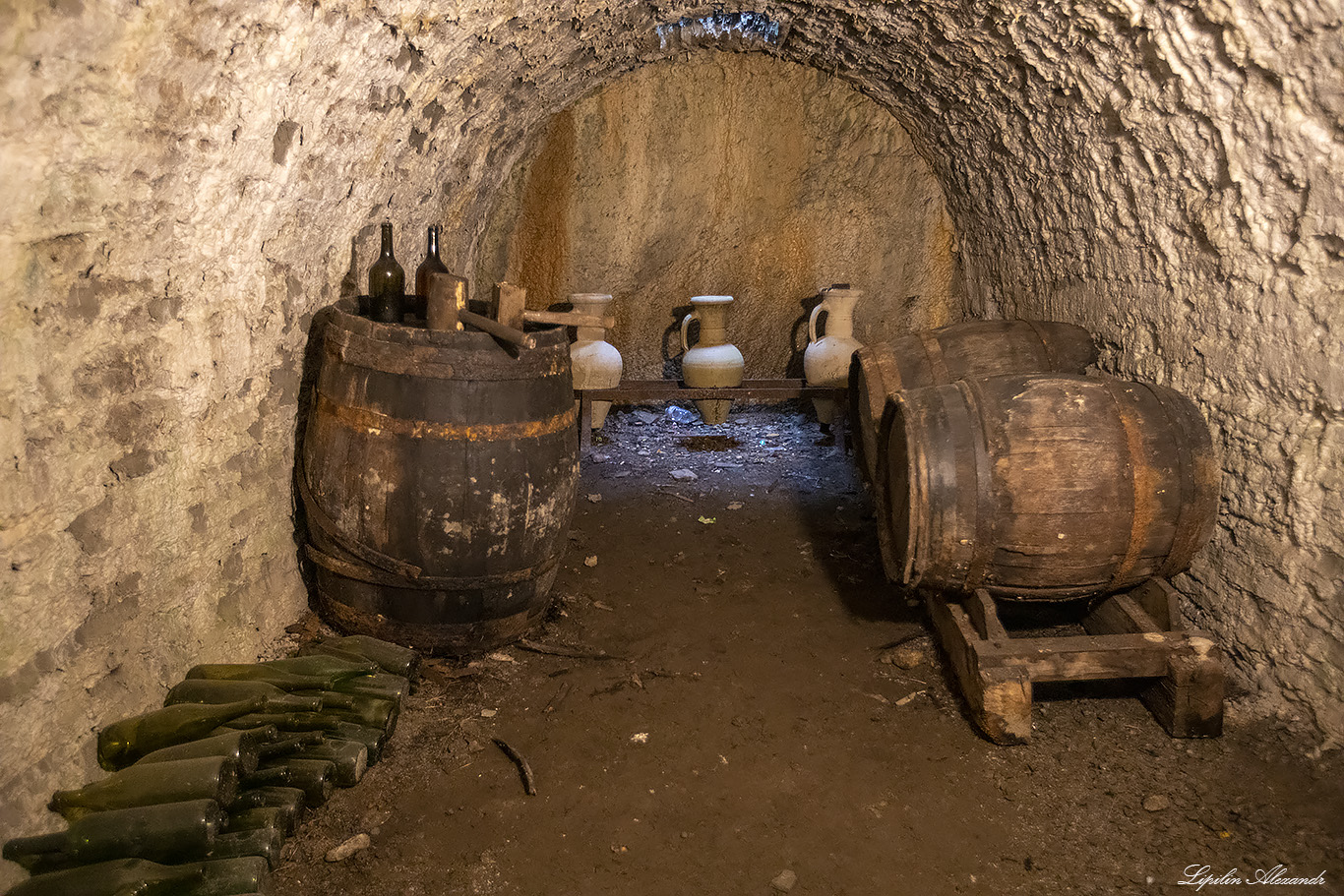 Буйонский замок (Chateau de Bouillon) 