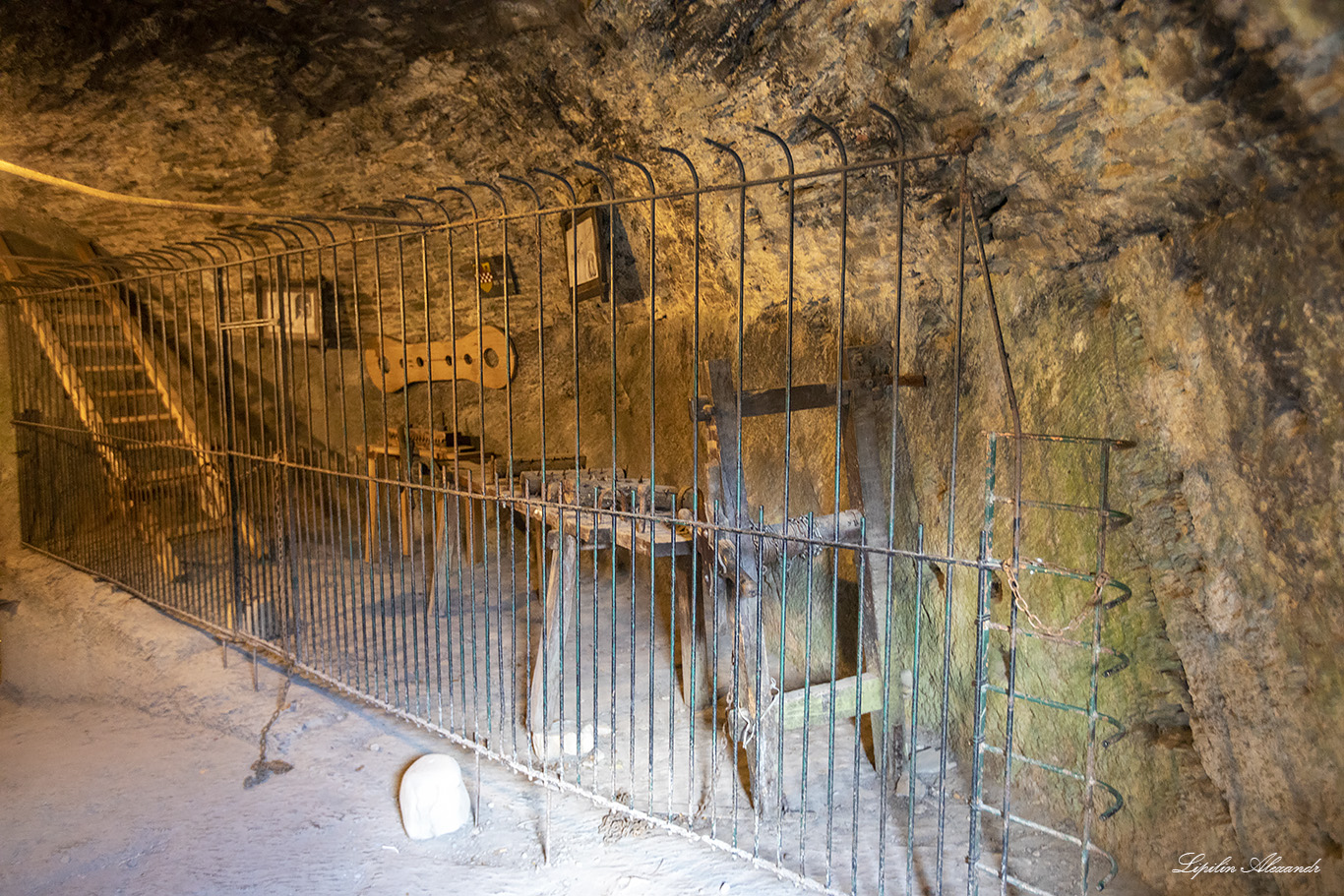 Буйонский замок (Chateau de Bouillon) 