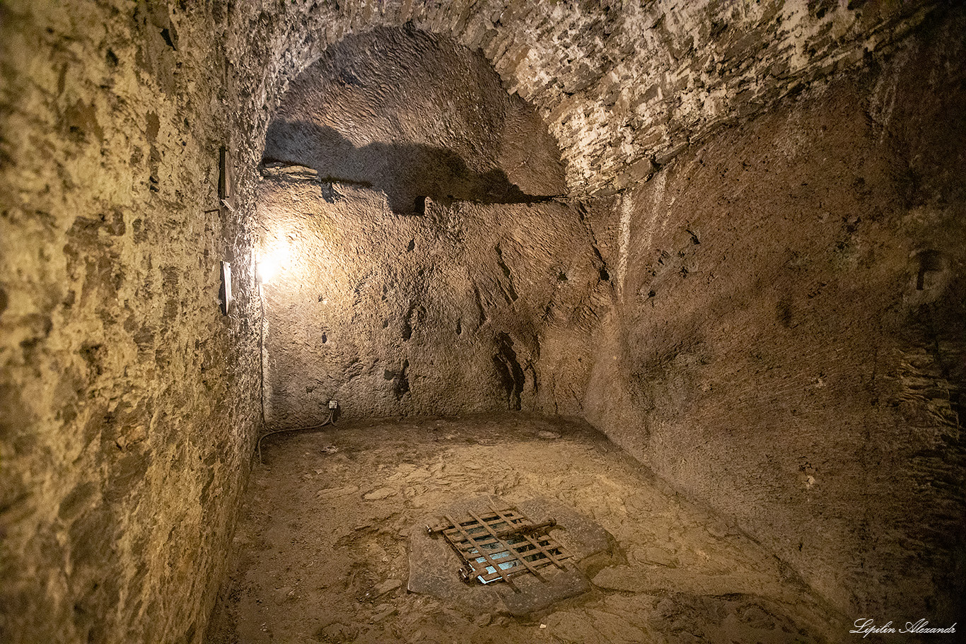 Буйонский замок (Chateau de Bouillon) 