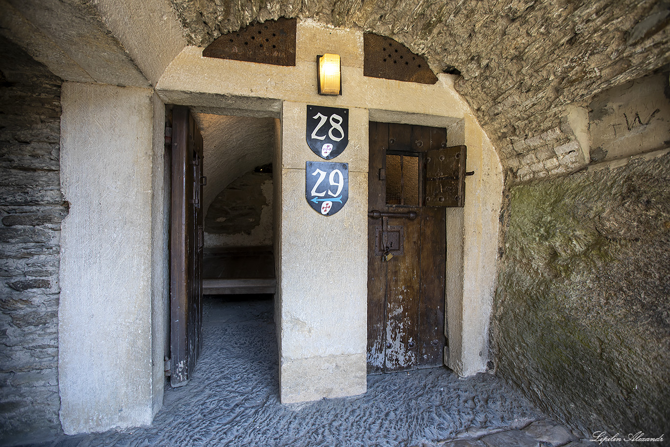 Буйонский замок (Chateau de Bouillon) 