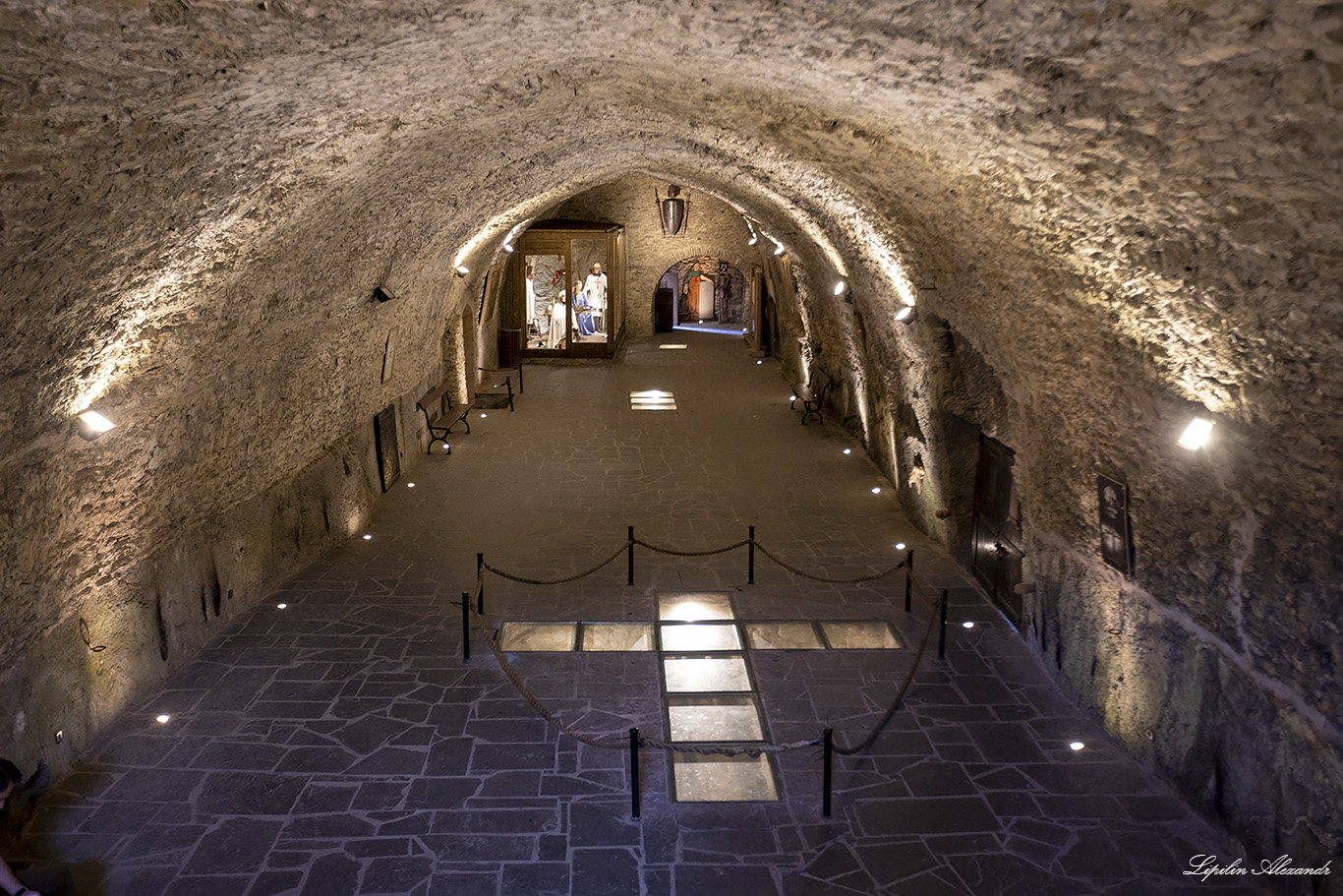 Буйонский замок (Chateau de Bouillon) 