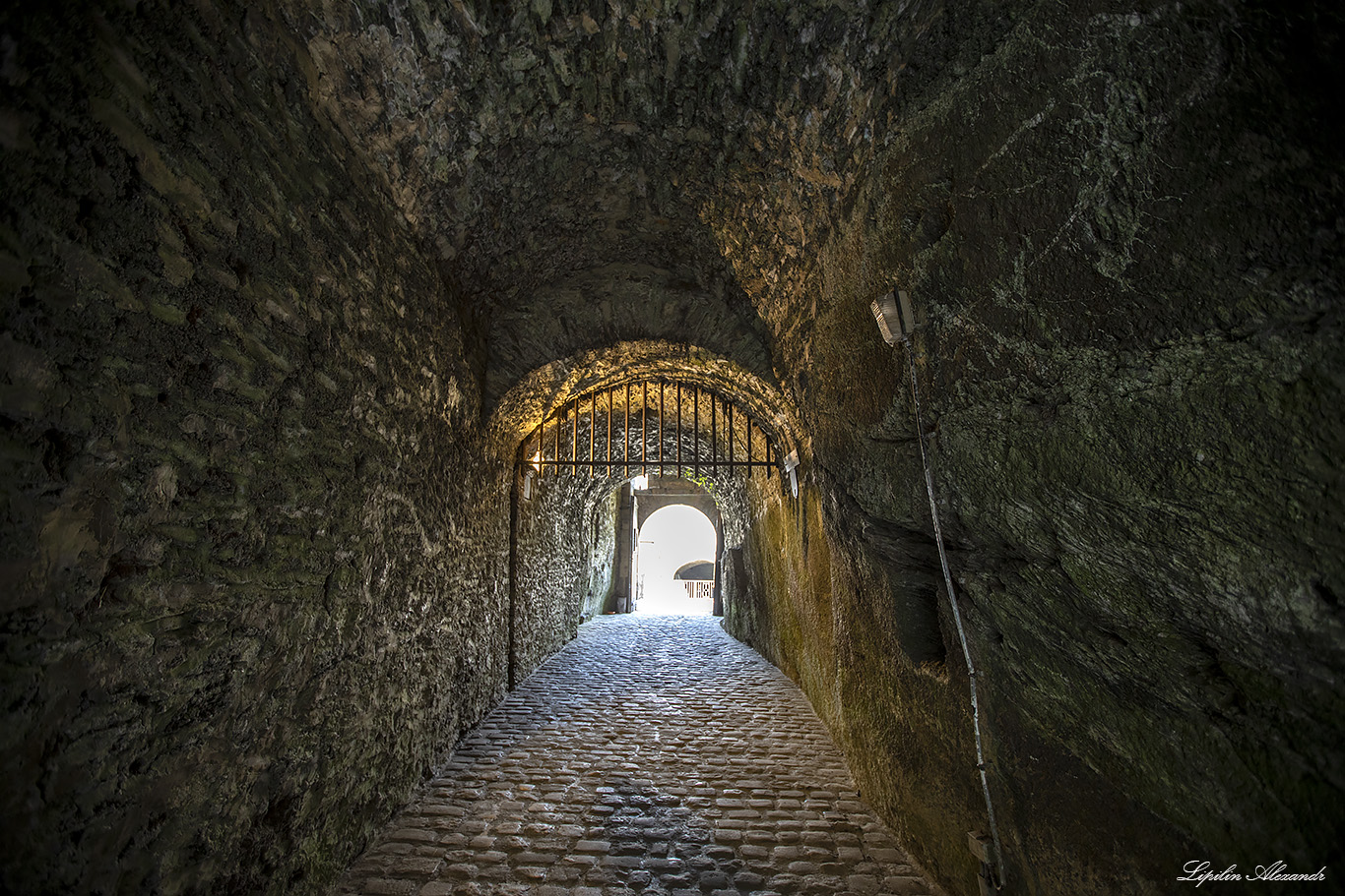 Буйонский замок (Chateau de Bouillon) 