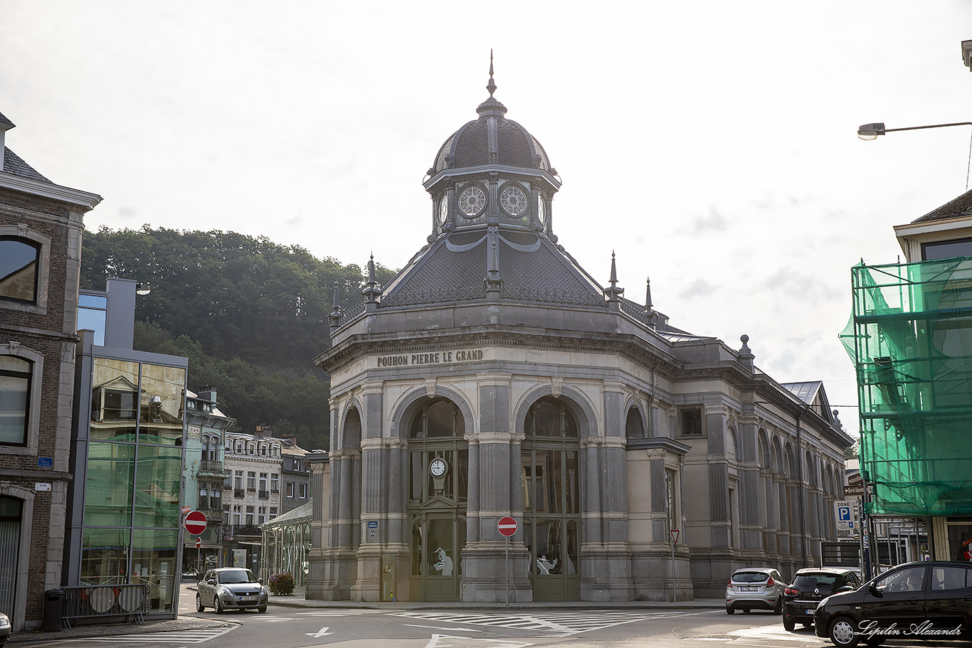 Спа (Spa) - Бельгия (Belgium)
