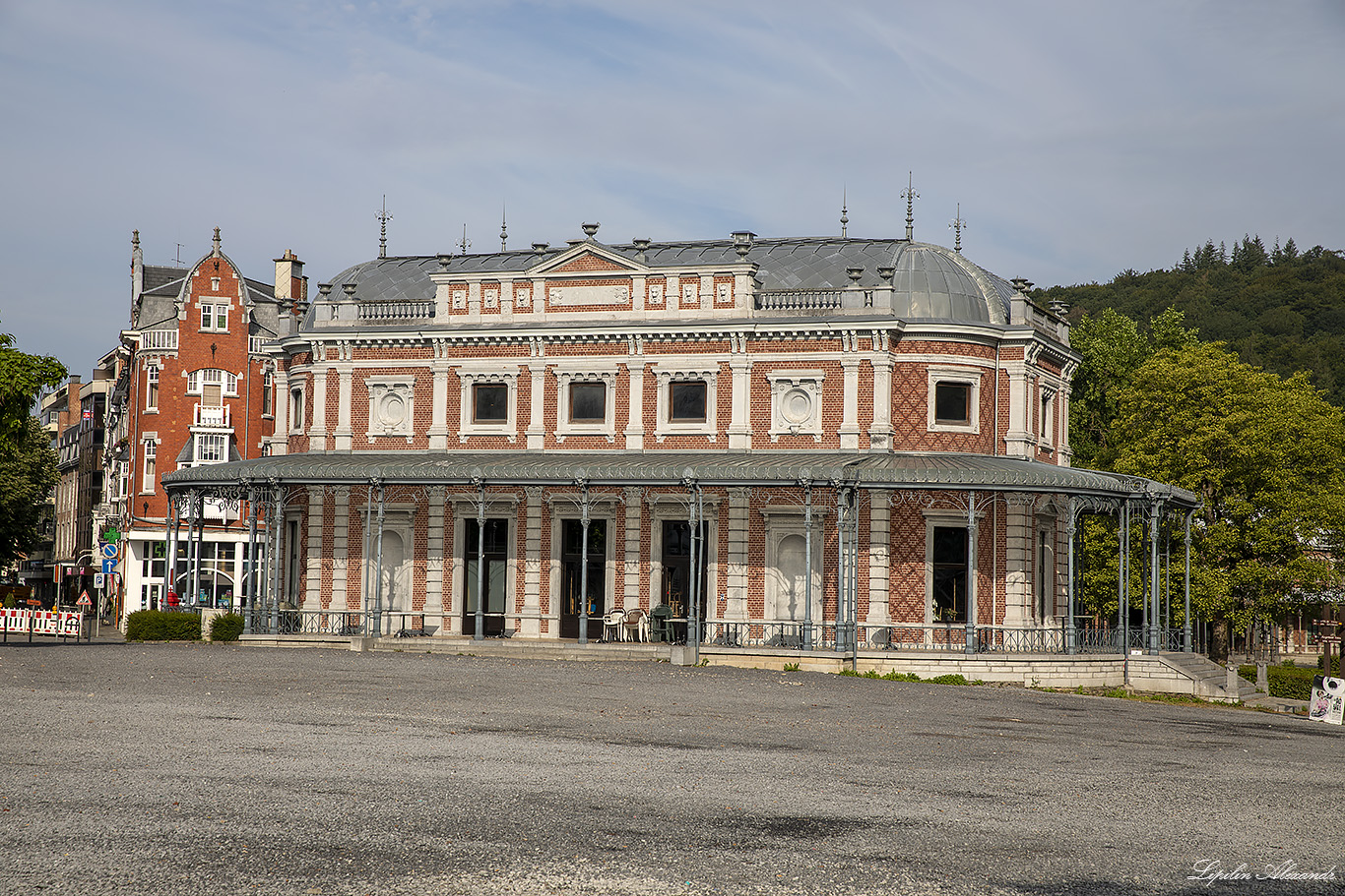 Спа (Spa) - Бельгия (Belgium)