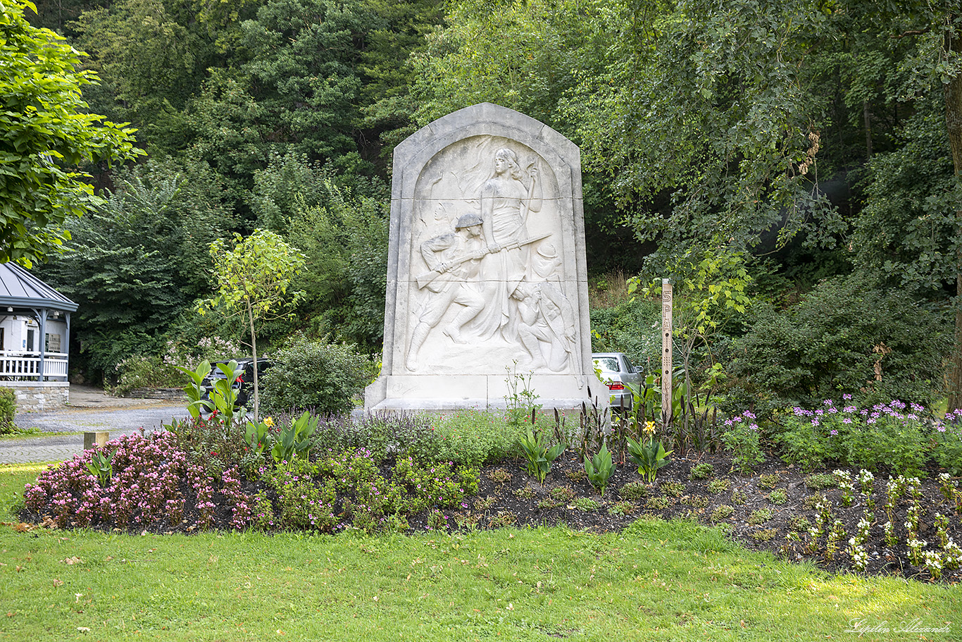 Спа (Spa) - Бельгия (Belgium)