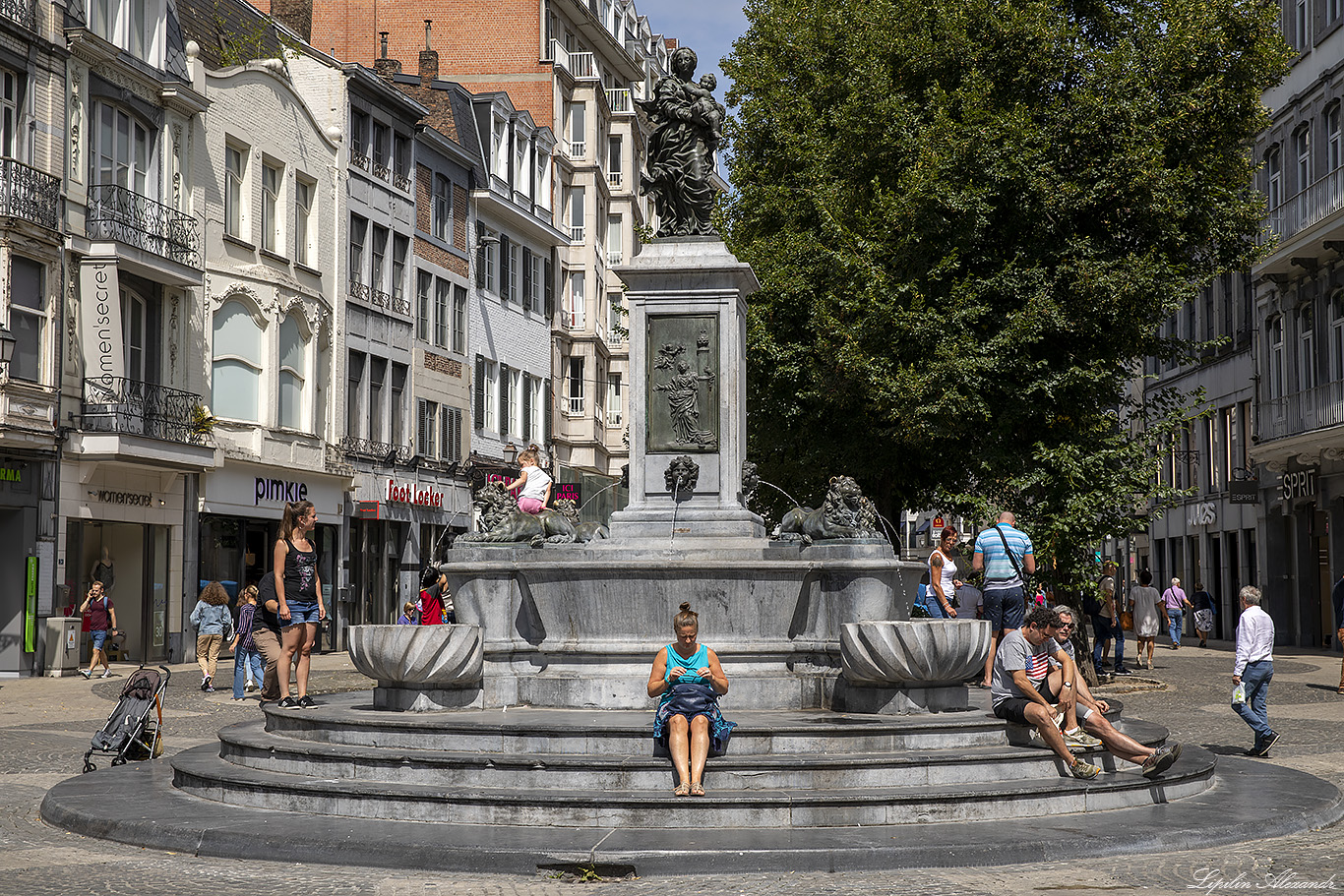 Льеж (Liège)