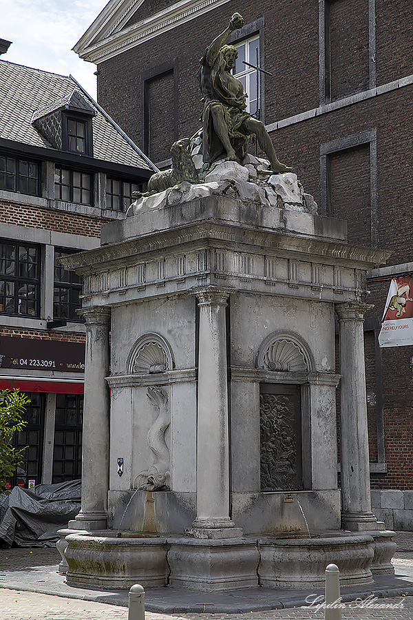 Льеж (Liège)