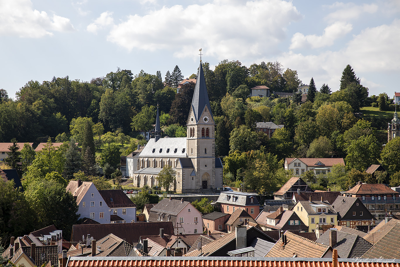 Кульмбах (Kulmbach) - Германия (Deutschland)