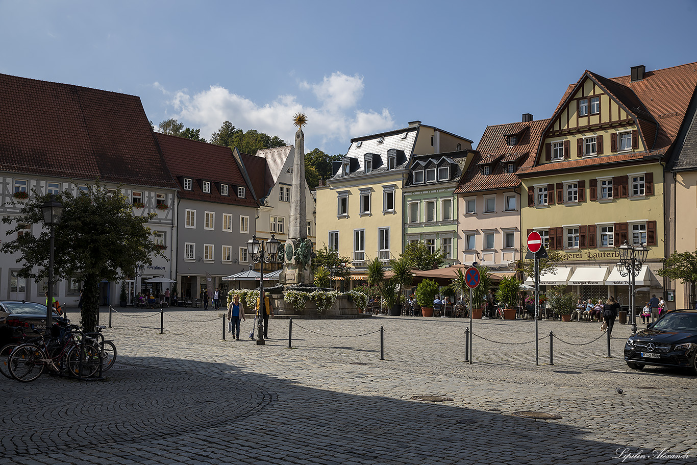 Кульмбах (Kulmbach) - Германия (Deutschland)