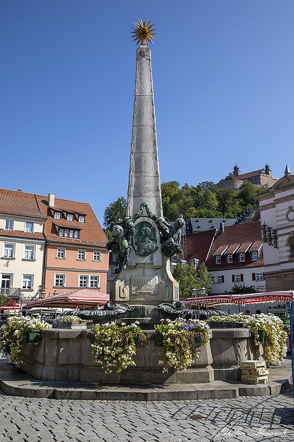 Кульмбах (Kulmbach) - Германия (Deutschland)