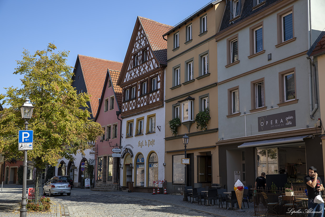 Кульмбах (Kulmbach) - Германия (Deutschland)