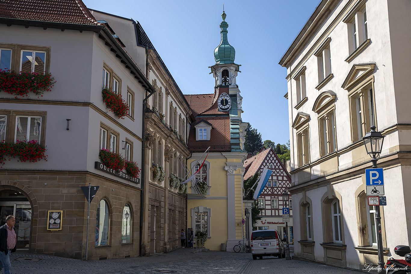 Кульмбах (Kulmbach) - Германия (Deutschland)