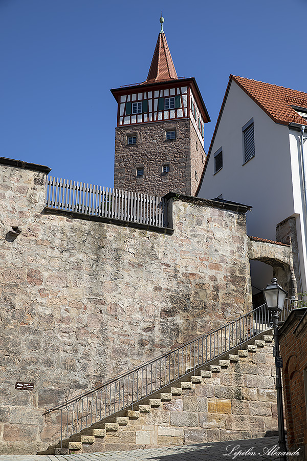 Кульмбах (Kulmbach) - Германия (Deutschland)