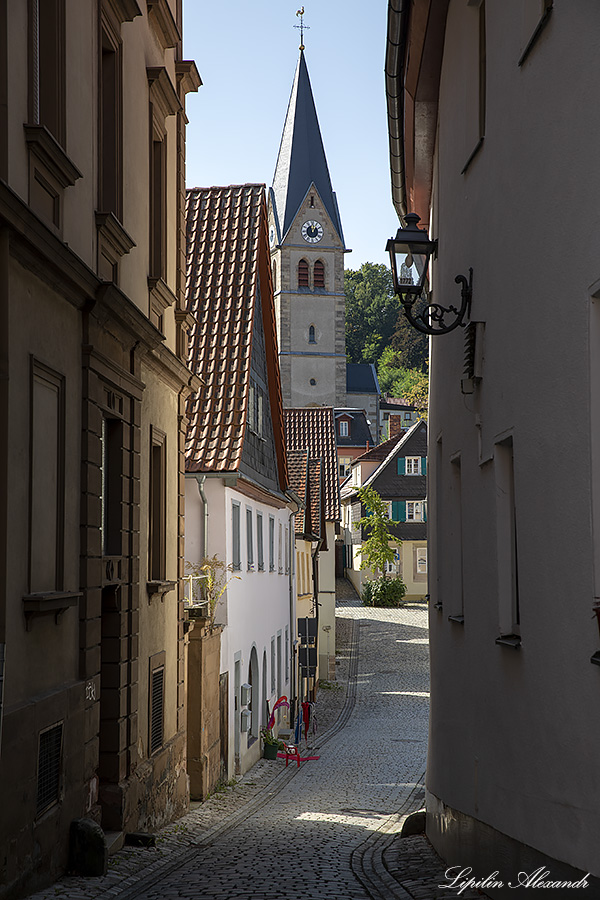 Кульмбах (Kulmbach) - Германия (Deutschland)