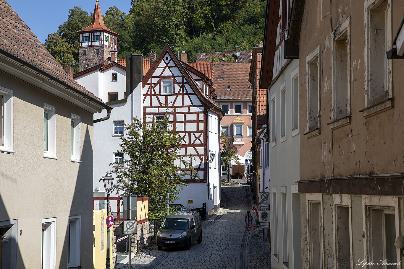 Кульмбах (Kulmbach) - Германия (Deutschland)