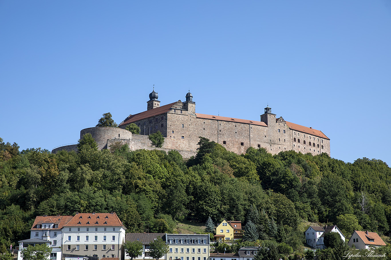 Кульмбах (Kulmbach) - Германия (Deutschland)