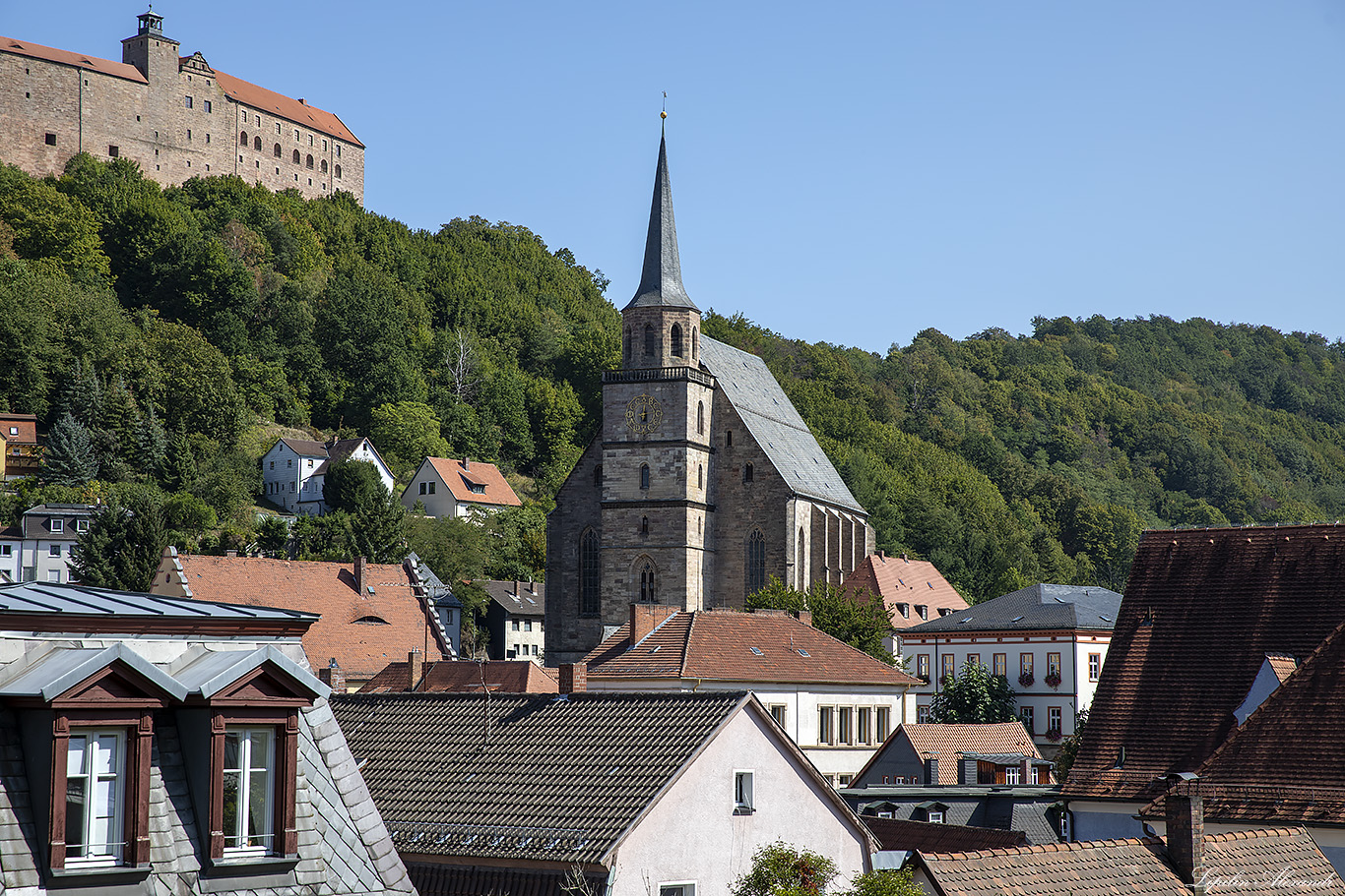 Кульмбах (Kulmbach) - Германия (Deutschland)