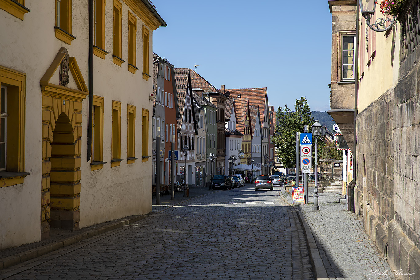 Кульмбах (Kulmbach) - Германия (Deutschland)