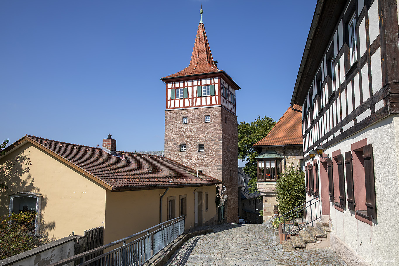 Кульмбах (Kulmbach) - Германия (Deutschland)