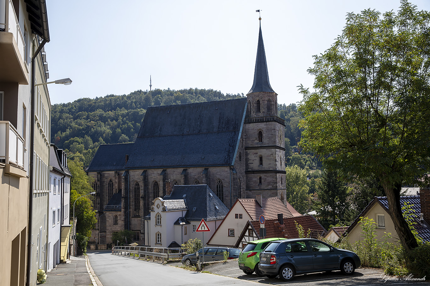 Кульмбах (Kulmbach) - Германия (Deutschland)