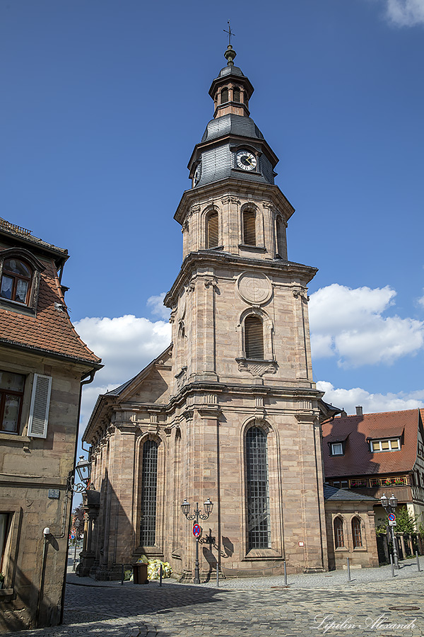 Кульмбах (Kulmbach) - Германия (Deutschland)