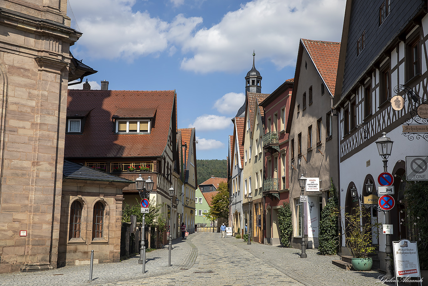 Кульмбах (Kulmbach) - Германия (Deutschland)