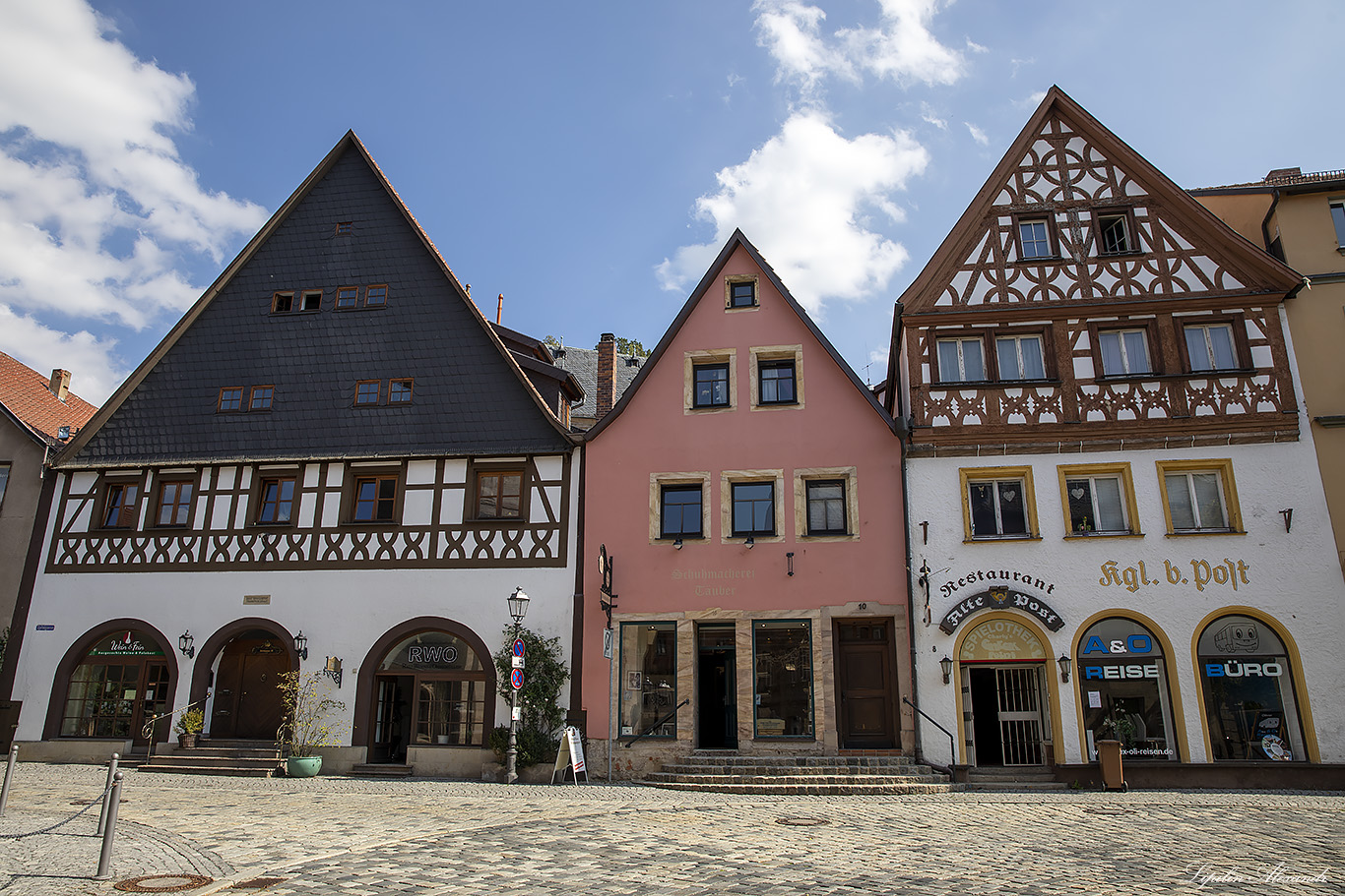 Кульмбах (Kulmbach) - Германия (Deutschland)