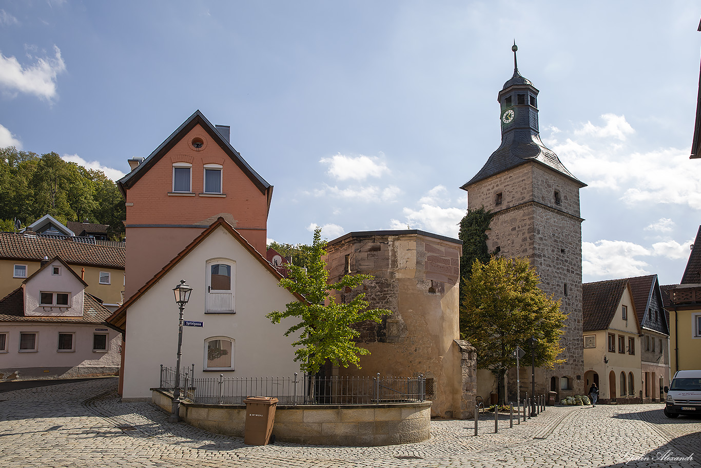 Кульмбах (Kulmbach) - Германия (Deutschland)