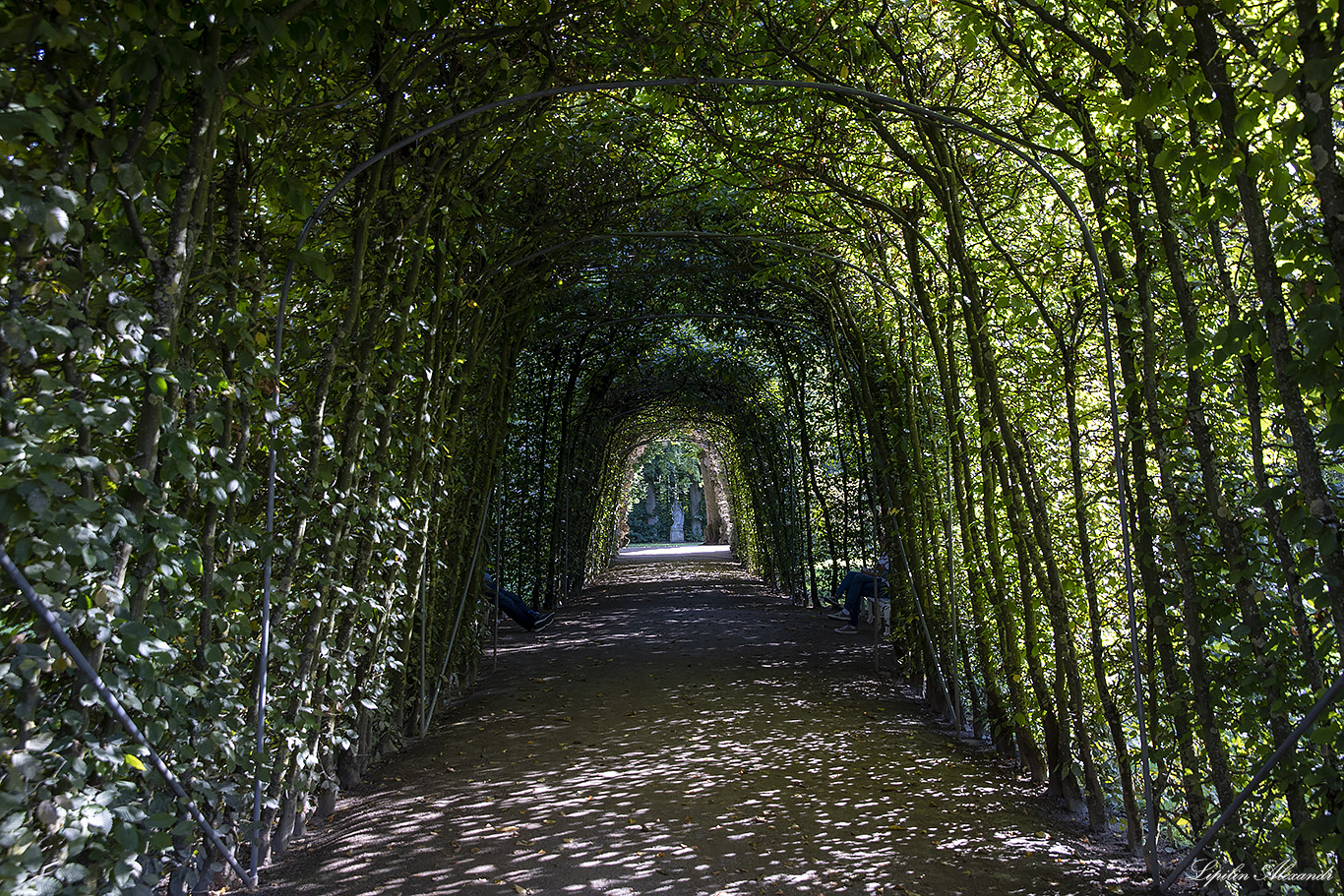 Парковый комплекс Эрмитаж (Eremitage)