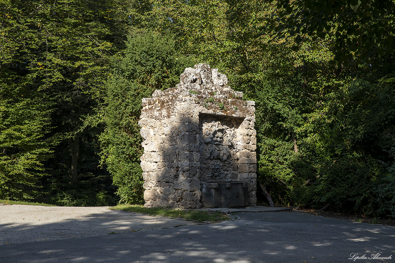 Парковый комплекс Эрмитаж (Eremitage)