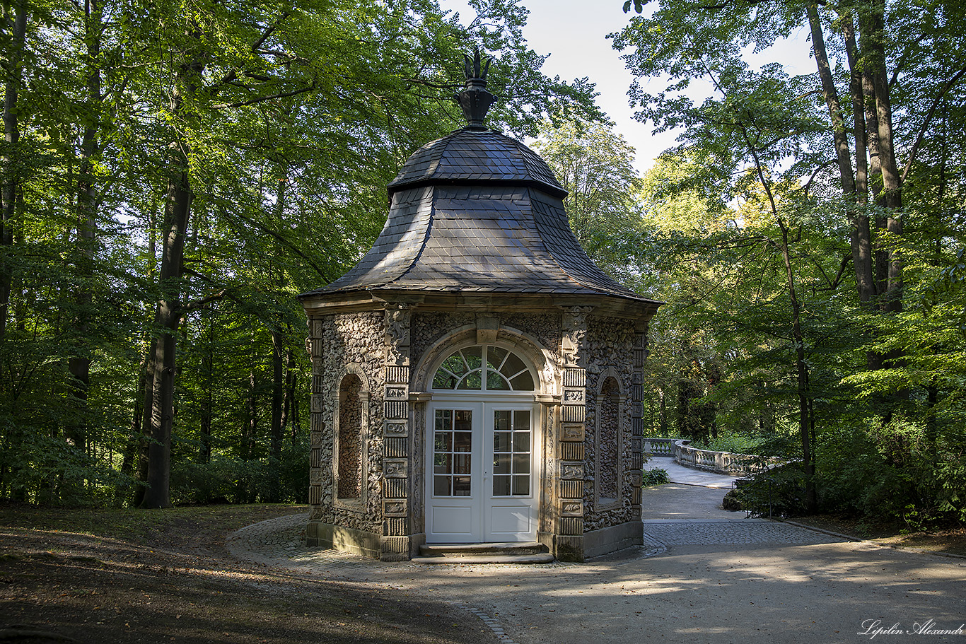 Парковый комплекс Эрмитаж (Eremitage)