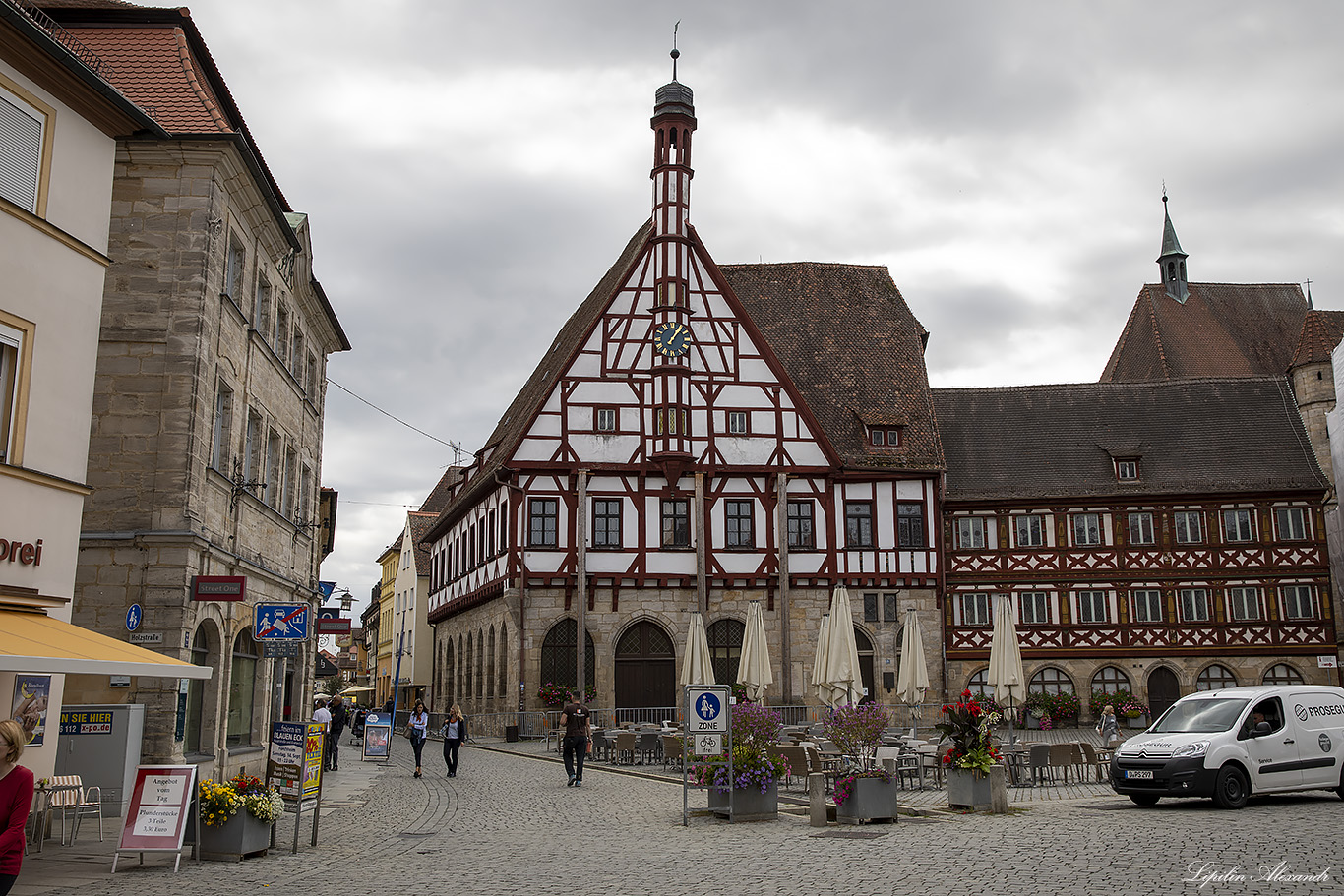 Форххайм (Forchheim) - Германия (Deutschland)