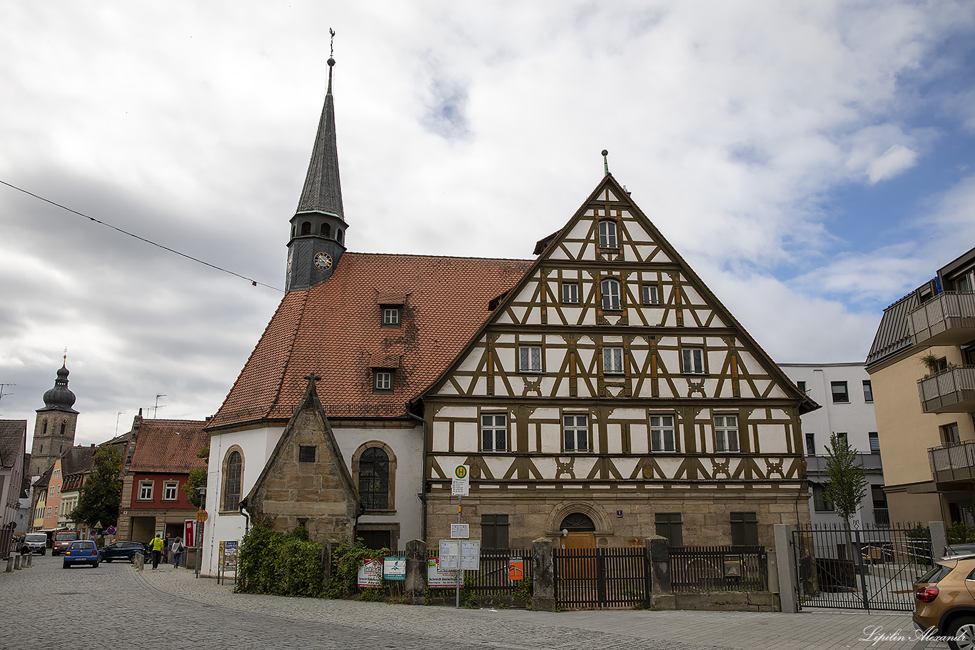 Форххайм (Forchheim) - Германия (Deutschland)