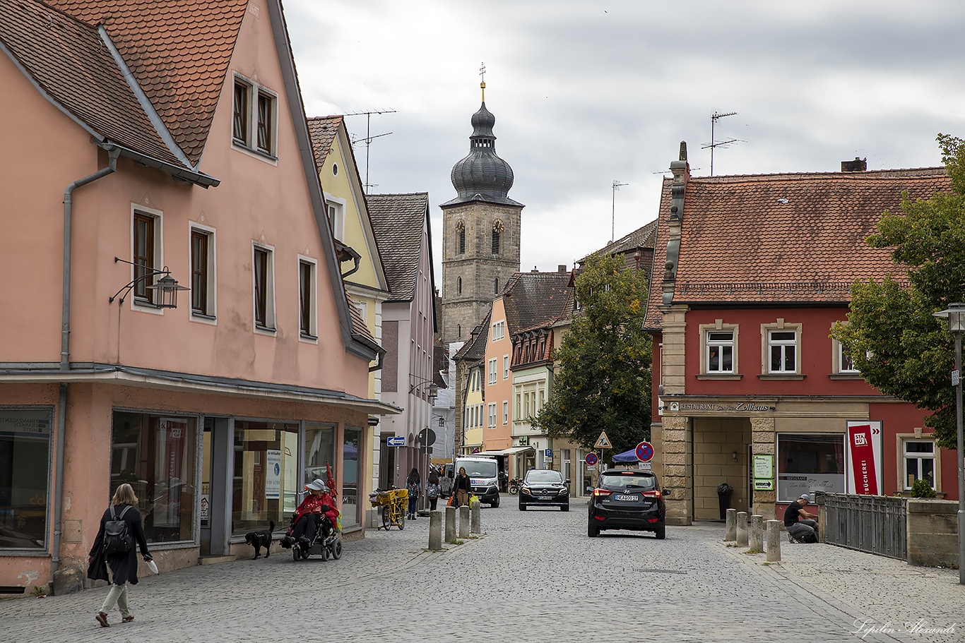 Форххайм (Forchheim) - Германия (Deutschland)